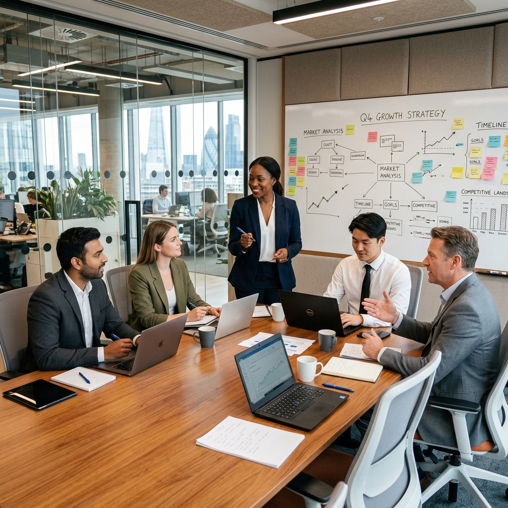 Our professional consulting team